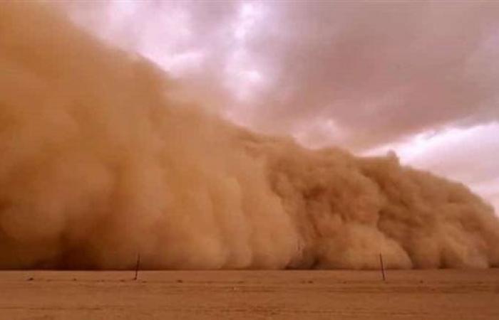 أمطار
      رعدية
      وعواصف
      ترابية
      في
      هذا
      الموعد..
      تحذير
      عاجل
      من
      الأرصاد .. بوابة المساء الاخباري