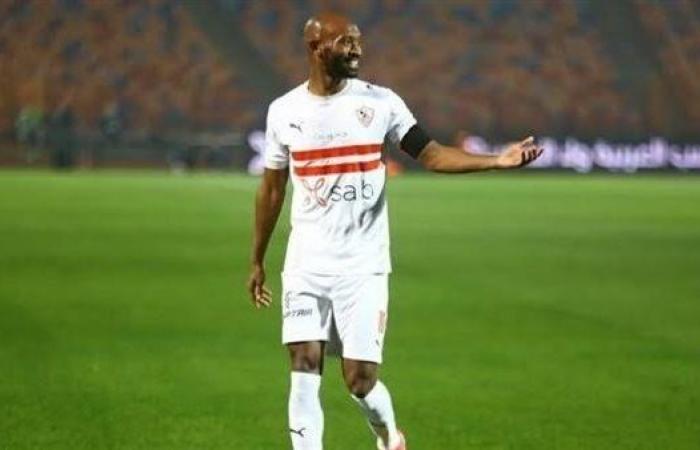 الزمالك
      يضع
      برنامجا
      تدريبيا
      لـ
      شيكابالا
      استعدادا
      لمباراة
      البنك
      الأهلي .. بوابة المساء الاخباري