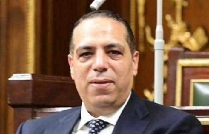 برلماني:
      رسائل
      الرئيس
      باحتفالية
      نصر
      أكتوبر
      تجسيد
      لمعاني
      تضحية
      وفداء
      المصريين .. بوابة المساء الاخباري