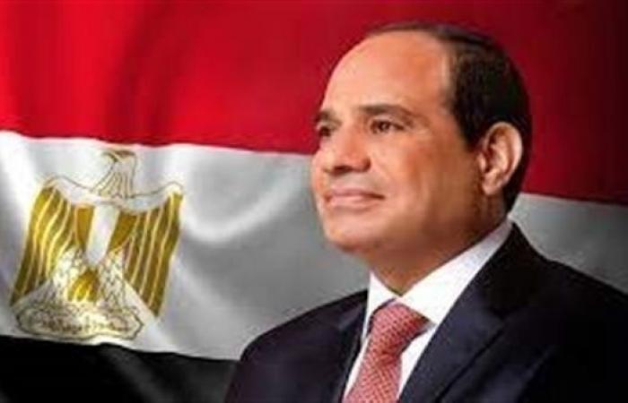 الرئيس
      السيسي
      يهنئ
      جمهورية
      التشيك
      بمناسبة
      ذكرى
      العيد
      القومي .. بوابة المساء الاخباري