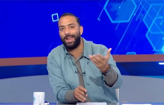 ميدو:
      لاعب
      الأهلي
      كابوس..
      ويجب
      أن
      أشيد
      بـ
      إمام
      عاشور