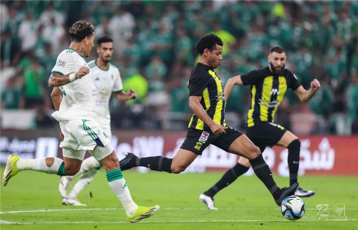 موعد
      والقناة
      الناقلة
      لمباراة
      الاتحاد
      والأهلي
      اليوم
      في
      الدوري
      السعودي..
      والمعلقين