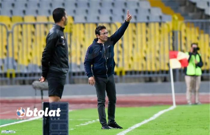 أحمد
      سامي:
      الفوز
      على
      حرس
      الحدود
      يمنحنا
      الدفعة..
      والزمالك
      أجهز
      مننا
      بدنيًا