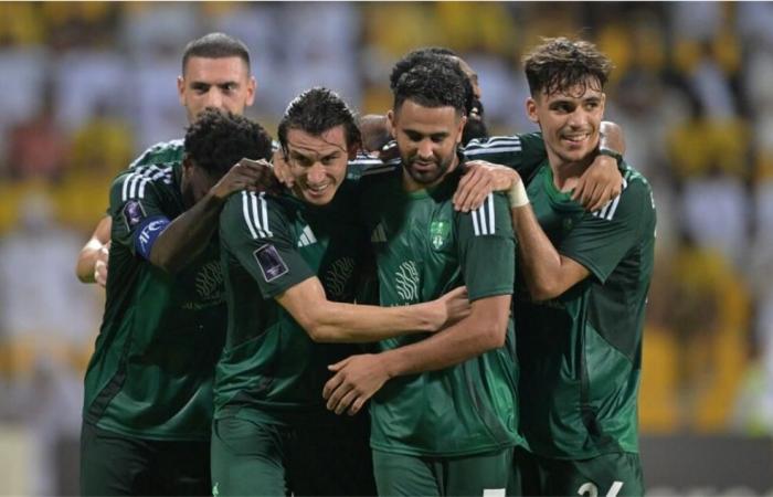 تشكيل
      الأهلي
      أمام
      الاتحاد
      في
      الدوري
      السعودي..
      محرز
      وتوني
      يقوادن
      الهجوم