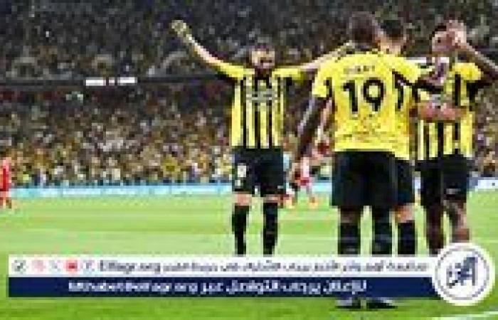 بنزيما
      وديابي
      يقودان
      تشكيل
      الاتحاد
      لمباراة
      الأهلي
      في
      دوري
      روشن
      السعودي