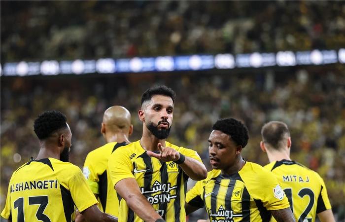 ترتيب
      الدوري
      السعودي
      بعد
      فوز
      الاتحاد
      على
      الأهلي