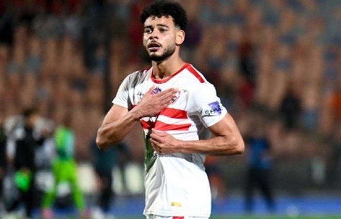 نجم
      الزمالك
      السابق:
      دونجا
      وشلبي
      يظهران
      في
      تشكيل
      الأبيض
      اليوم - بوابة المساء الاخباري