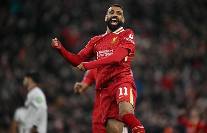 محمد
      صلاح
      يتصدر
      قائمة
      اللاعبين
      المتاحين
      مجانًا
      في
      الميركاتو
      الصيفي
      المقبل..
      ريال
      مدريد
      ينتظر
      مصير
      ثنائي
      ليفربول
      وبايرن
      ميونخ..
      ومستقبل
      غامض
      لـ«نيمار»
      مع
      الهلال
      السعودي المساء الاخباري ..