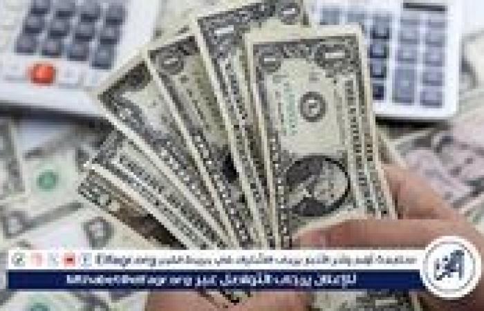 ارتفاع
      سعر
      الدولار
      أمام
      الجنيه
      المصري
      في
      1
      نوفمبر
      2024