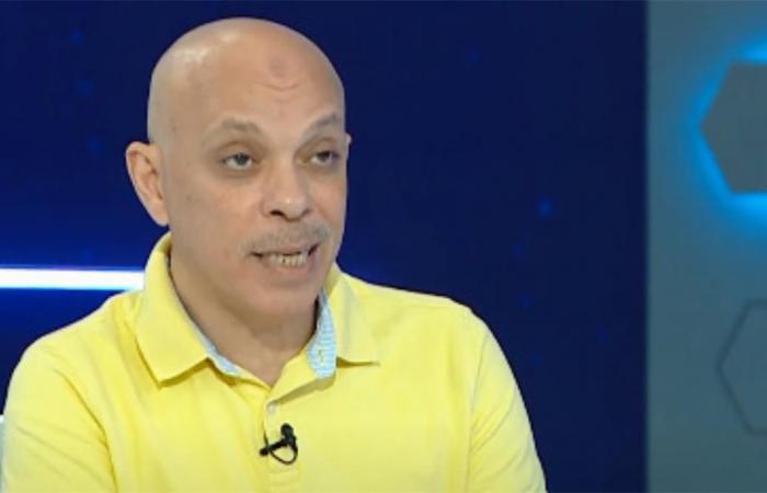 ياسر
      عبد
      الرؤوف
      يوضح
      مدى
      صحة
      ركلة
      جزاء
      الزمالك
      أمام
      البنك
      الأهلي