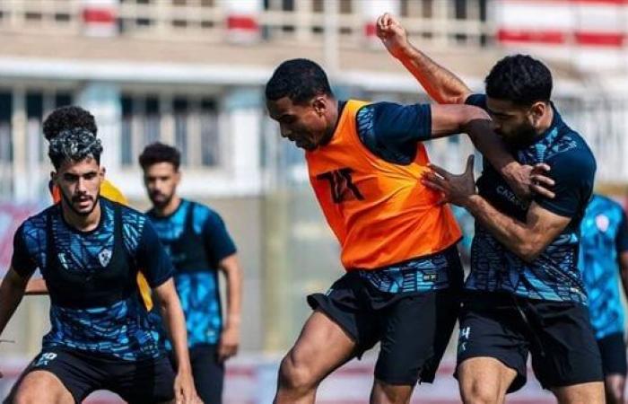 قبل
      لقاء
      اليوم..
      تاريخ
      مواجهات
      الزمالك
      والبنك
      الأهلي .. بوابة المساء الاخباري