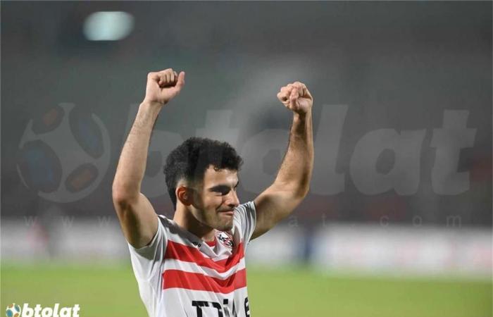 زيزو
      وناصر
      ماهر
      يغادران
      مباراة
      الزمالك
      والبنك
      الأهلي
      للإصابة..
      وظهور
      فتوح