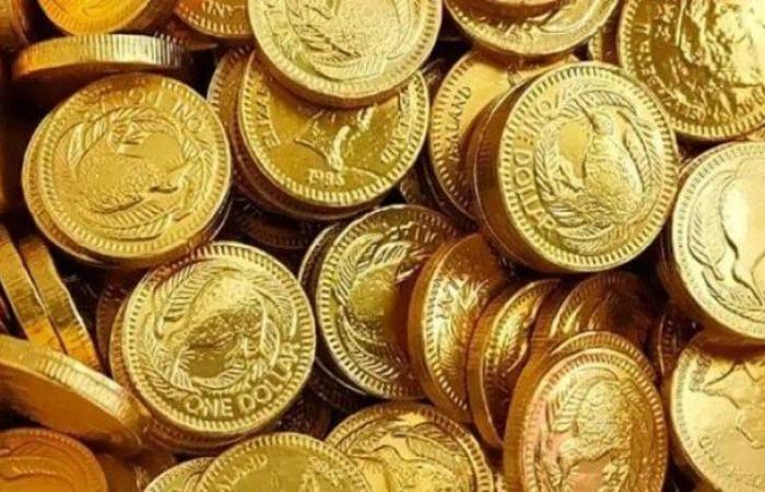 استقرار
      الأصفر..
      سعر
      الذهب
      اليوم
      الجمعة
      في
      سوق
      الصاغة - بوابة المساء الاخباري