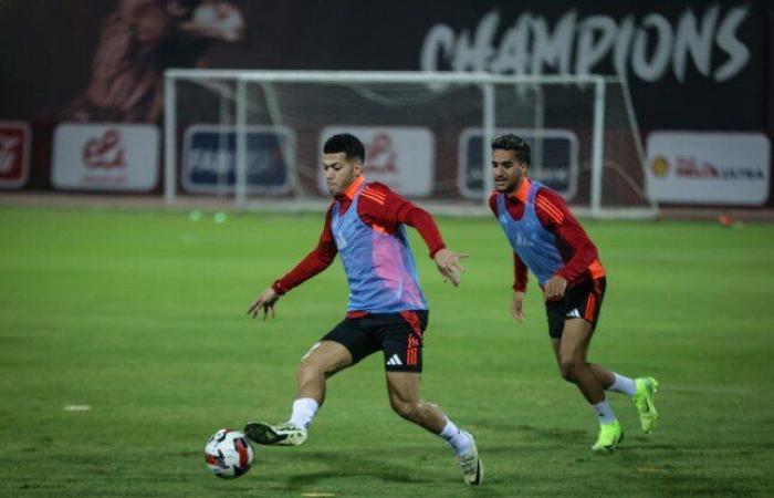 قائمة
      الأهلي
      لمباراة
      سيراميكا
      في
      الدوري..
      كولر
      يستبعد
      كهربا
      ومفاجآت
      بالجملة - بوابة المساء الاخباري