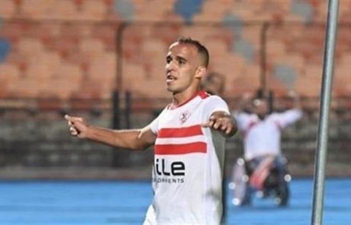 ناصر
      منسي
      يسجل
      هدف
      التقدم
      للزمالك
      في
      مرمى
      البنك
      الأهلي
      بالدوري .. بوابة المساء الاخباري