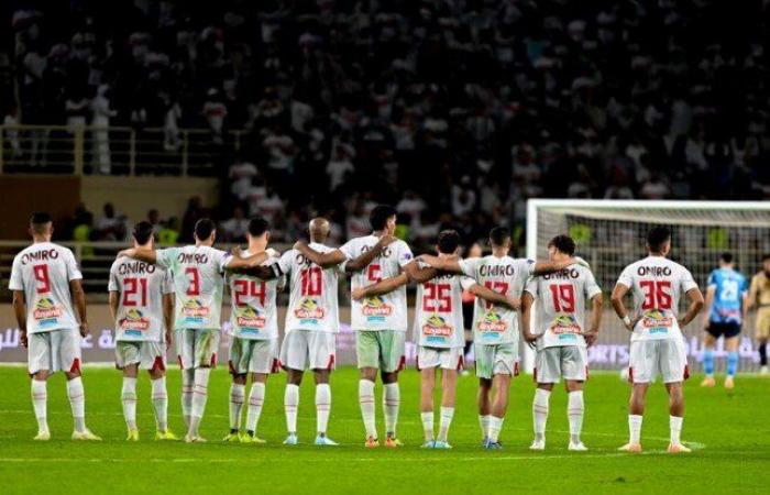 عاجل..
      تشكيل
      الزمالك
      ضد
      البنك
      الأهلي
      في
      الدوري..
      مفاجآت
      بالجملة - بوابة المساء الاخباري