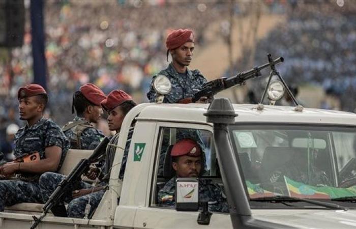 إثيوبيا..
      انقطاع
      الإنترنت
      منذ
      شهور
      بسبب
      المواجهات
      المسلحة
      في
      أوروميا .. بوابة المساء الاخباري