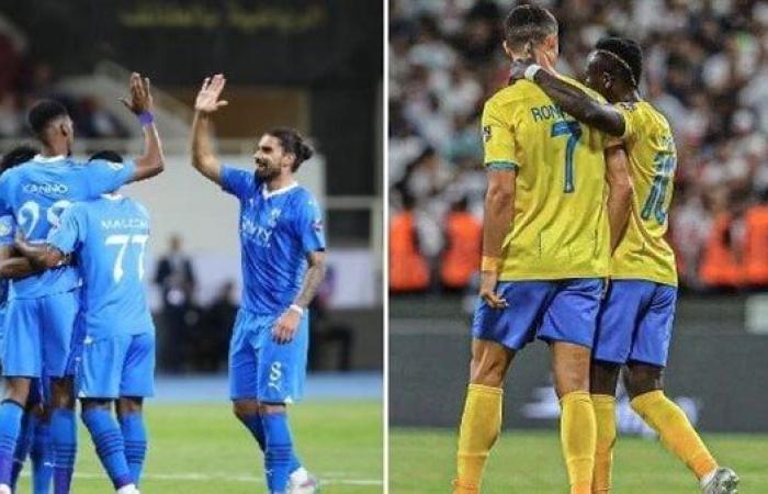 تاريخ
      مواجهات
      الهلال
      والنصر
      قبل
      ديربي
      اليوم .. بوابة المساء الاخباري