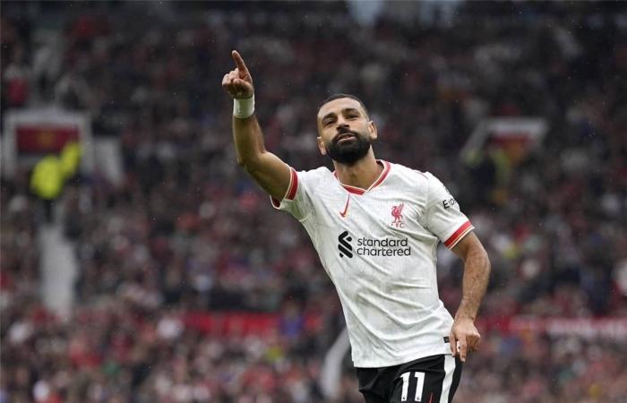 للتصويت..
      محمد
      صلاح
      يترشح
      بهدفين
      لجائزة
      الأفضل
      في
      ليفربول
      خلال
      أكتوبر