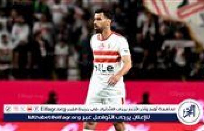 نجم
      الزمالك
      السابق:
      السعيد
      يلعب
      السهل
      الممتنع..
      وعمر
      فرج
      مهاجم
      مميز