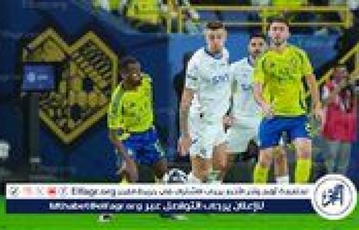 شاهد
      هدف
      سافيتش
      لـ
      الهلال
      أمام
      النصر