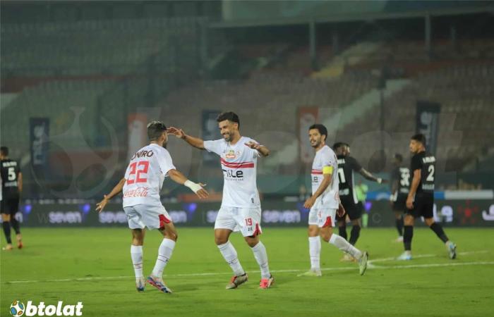 فيديو
      |
      عبد
      الله
      السعيد
      يقود
      الزمالك
      لفوز
      مثير
      على
      البنك
      الأهلي
      بثلاثية
      في
      الدوري
      المصري