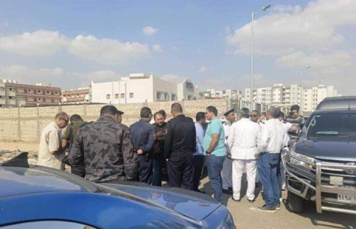 إنشاء
      نقطة
      أمنية
      شرطية
      بالحي
      14
      في
      العبور
      الجديدة
      بالقليوبية - بوابة المساء الاخباري