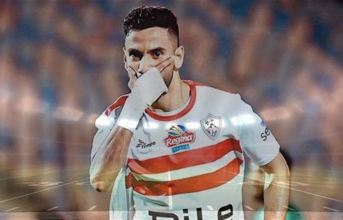 الشوط
      الأول..
      الزمالك
      يتقدم
      بهدف
      نظيف
      على
      البنك
      الأهلي
      في
      الدوري .. بوابة المساء الاخباري