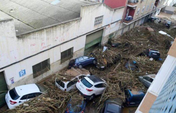 ارتفاع
      جديد
      في
      ضحايا
      الفيضانات
      المدمرة
      بإسبانيا - بوابة المساء الاخباري