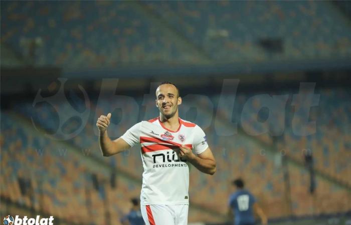 فيديو
      |
      محمد
      هلال
      يسجل
      هدف
      تعادل
      البنك
      الأهلي..
      وناصر
      منسي
      يتقدم
      لـ
      الزمالك