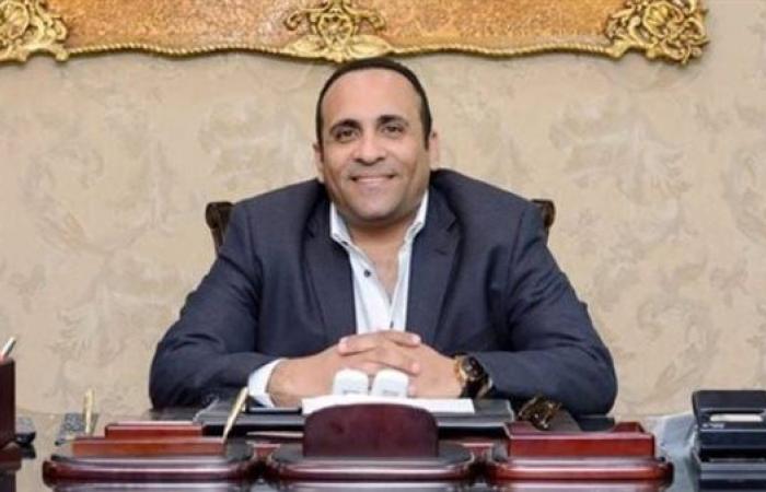 برلماني:
      حملة
      الشائعات
      ضد
      الدولة
      لن
      تحقق
      أهدافها
      وتتجاهل
      دور
      مصر
      التاريخي .. بوابة المساء الاخباري