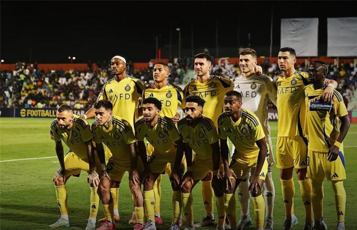 تشكيل
      النصر
      أمام
      الهلال
      في
      الدوري
      السعودي..
      رونالدو
      وماني
      يقودان
      الهجوم