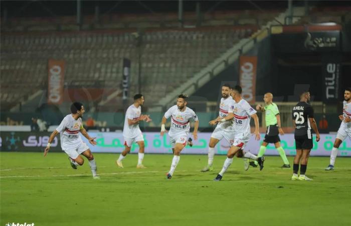 موعد
      مباراة
      الزمالك
      القادمة
      بعد
      الفوز
      على
      البنك
      الأهلي
      في
      الدوري
      المصري