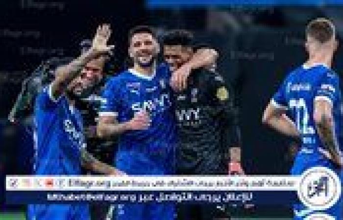 عاجل..
      تشكيل
      الهلال
      الرسمي
      لمباراة
      النصر
      في
      الدوري
      السعودي