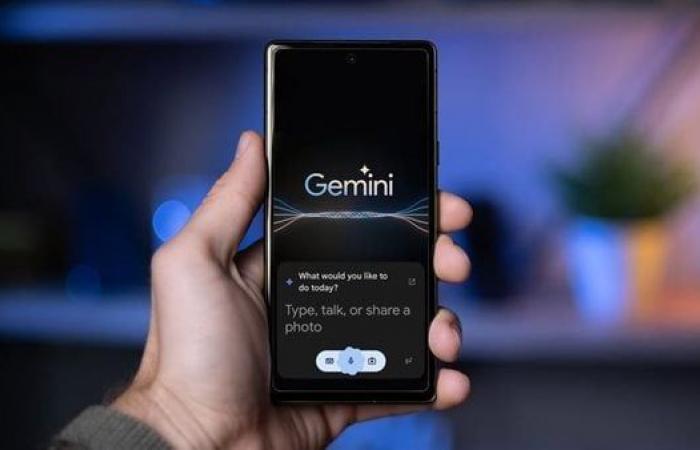 جوجل
      تضيف
      ملحقا
      مخصصا
      من
      Gemini
      لـ
      واتس
      آب..
      إليك
      كيف
      يعمل .. بوابة المساء الاخباري