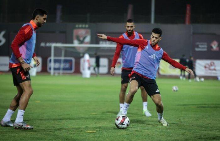 قائمة
      الأهلي
      لمباراة
      سيراميكا
      في
      الدوري..
      كولر
      يستبعد
      كهربا
      ومفاجآت
      بالجملة - بوابة المساء الاخباري