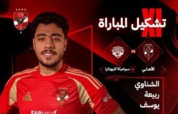 حسين
      الشحات
      يفتتح
      أهداف
      الأهلي
      ضد
      سيراميكا
      في
      بطولة
      الدوري
      2024-2025
      «فيديو» - بوابة المساء الاخباري