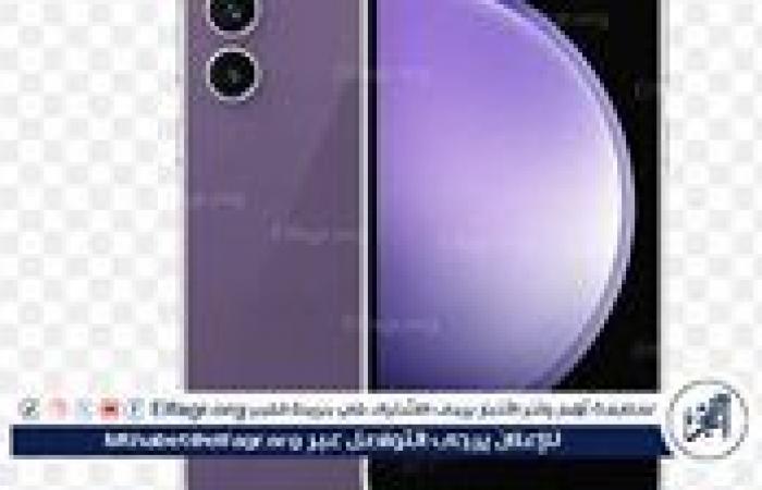 تفاصيل
      Samsung
      Galaxy
      S23
      FE:
      المواصفات
      والسعر
      والمميزات
      والعيوب