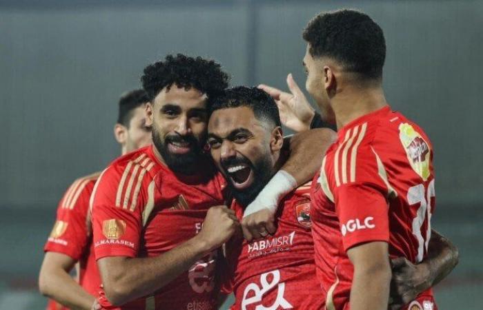 7
      أهداف
      تزين
      انتصار
      الأهلي
      على
      سيراميكا
      كليوباترا
      في
      افتتاحية
      الدوري
      «فيديو» - بوابة المساء الاخباري