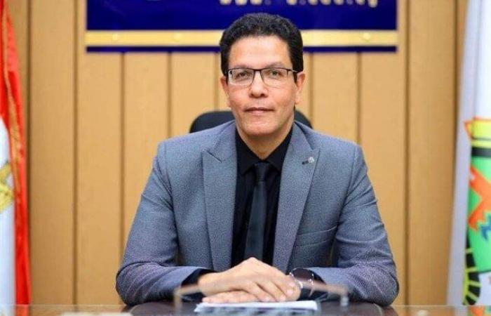 «اختفاء
      المثقف
      المصري
      الفعال
      في
      مواجهة
      قضايا
      الواقع»..
      مؤتمر
      علمى
      بكلية
      التربية
      جامعة
      بنها - بوابة المساء الاخباري