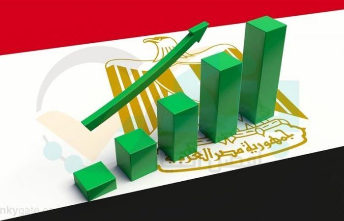 وكالة
      فيتش
      تتوقع
      نمو
      الاقتصاد
      المصري
      بنسبة
      4%
      في
      العام
      المالي
      الجاري - بوابة المساء الاخباري