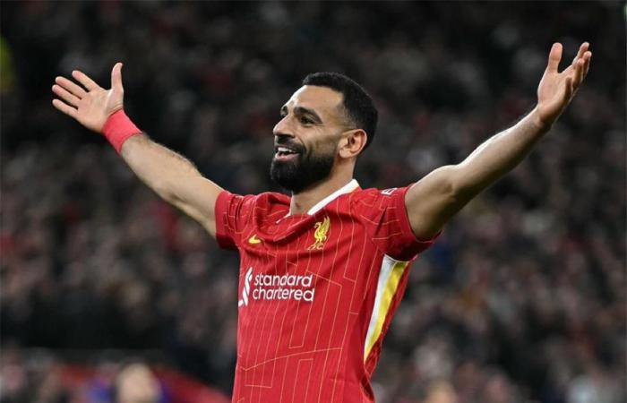 فيديو
      |
      ماذا
      قدم
      محمد
      صلاح
      في
      مباراة
      ليفربول
      وبرايتون
      بـ
      الدوري
      الإنجليزي؟