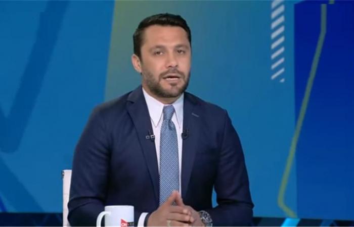 أحمد
      حسن:
      الأهلي
      يعاني
      من
      مشاكل..
      وسيراميكا
      امتلك
      فرصة
      التقدم
      بـ3
      أهداف