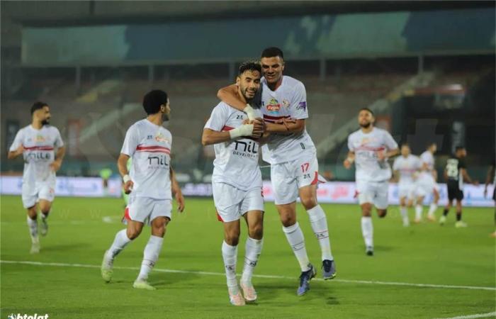 ترتيب
      الدوري
      المصري
      بعد
      فوز
      الزمالك
      على
      البنك
      الأهلي