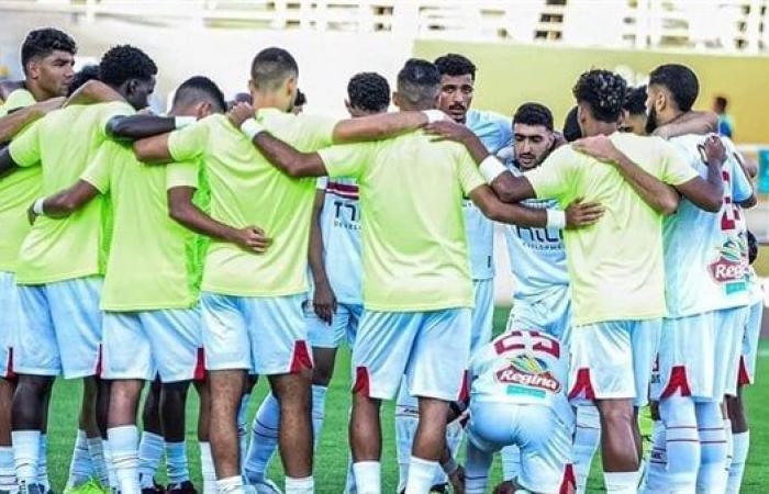 تعرف
      على
      موعد
      مباراة
      الزمالك
      وفريق
      الشمس .. بوابة المساء الاخباري