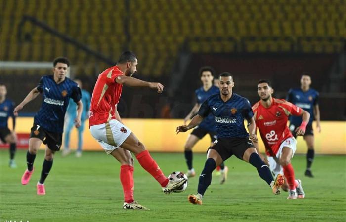 فيديو
      |
      الأهلي
      يسحق
      سيراميكا
      كليوباترا
      بخماسية
      في
      افتتاح
      مشواره
      بـ
      الدوري
      المصري