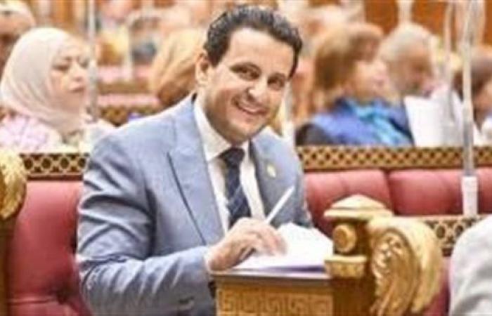 برلماني
      :
      رفع
      التصنيف
      الائتماني
      لمصر
      خطوة
      هامة
      نحو
      تعزيز
      الاقتصاد
      المصري .. بوابة المساء الاخباري