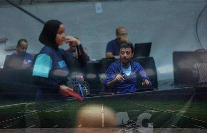 مدرب
      منتخب
      الناشئين
      لتنس
      الطاولة:
      فخور
      بأداء
      أبطالنا
      ببطولة
      مصر
      الدولية .. بوابة المساء الاخباري