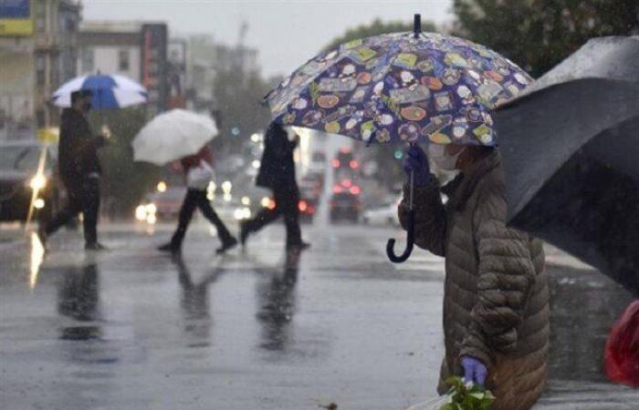 بسبب
      المنخفضات
      الجوية..
      الأرصاد
      تحذر
      من
      حالة
      الطقس
      الآن
      في
      مصر - بوابة المساء الاخباري