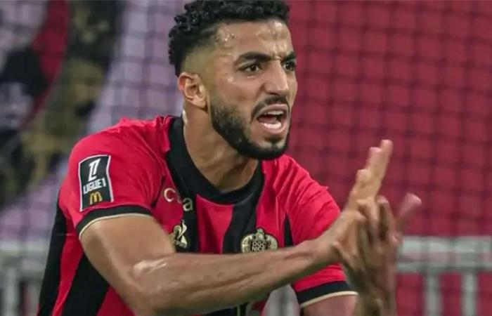 تقييم
      محمد
      عبد
      المنعم
      في
      مباراة
      نيس
      وبريست
      بـ
      الدوري
      الفرنسي